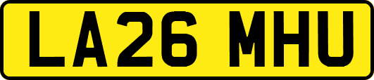 LA26MHU
