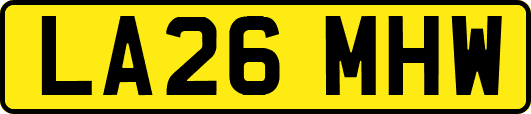 LA26MHW