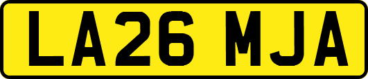 LA26MJA