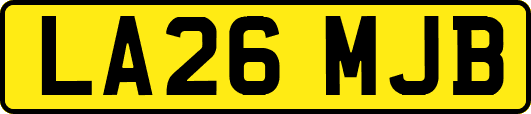 LA26MJB