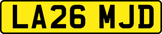 LA26MJD