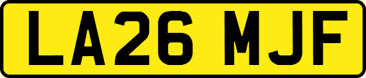 LA26MJF