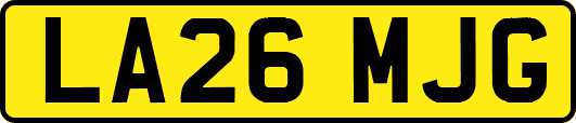 LA26MJG