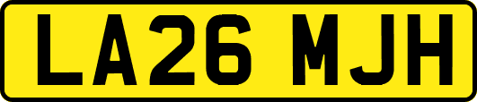 LA26MJH