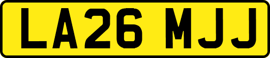 LA26MJJ