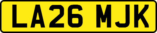 LA26MJK