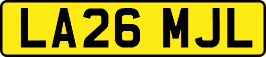 LA26MJL