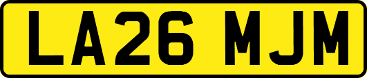 LA26MJM