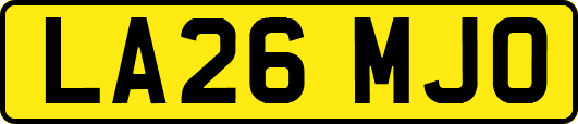 LA26MJO