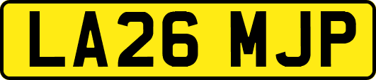 LA26MJP