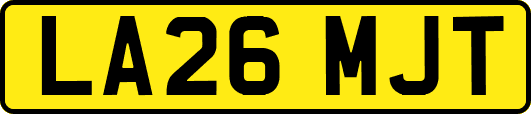LA26MJT