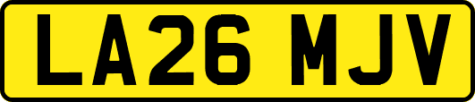 LA26MJV