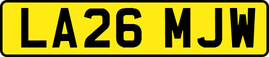 LA26MJW