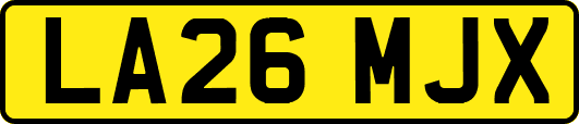 LA26MJX