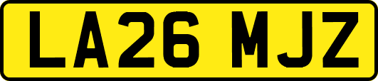 LA26MJZ
