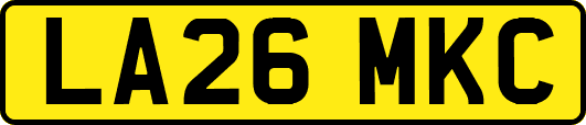 LA26MKC
