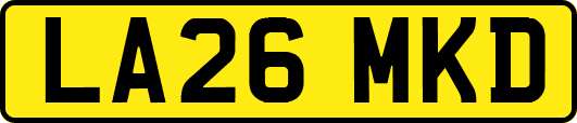 LA26MKD