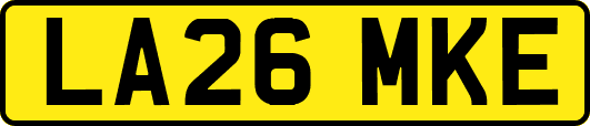 LA26MKE