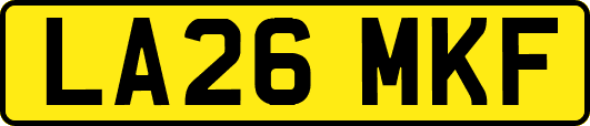 LA26MKF