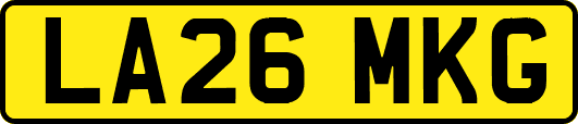 LA26MKG