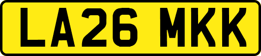 LA26MKK