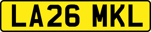 LA26MKL
