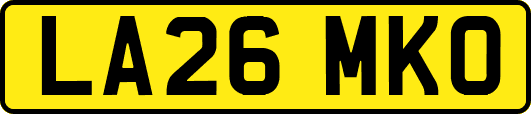 LA26MKO