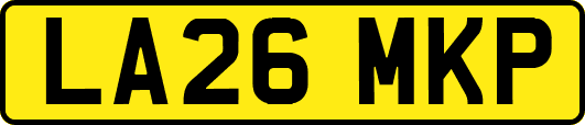 LA26MKP