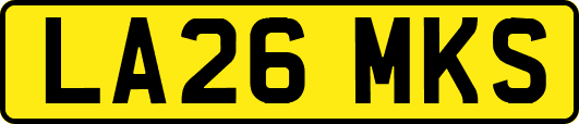 LA26MKS