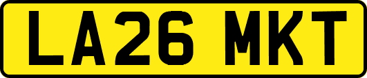 LA26MKT