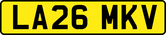 LA26MKV