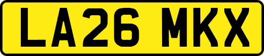 LA26MKX