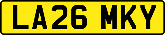 LA26MKY
