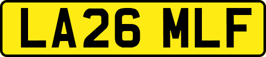 LA26MLF