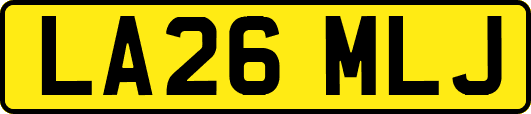 LA26MLJ