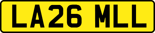 LA26MLL