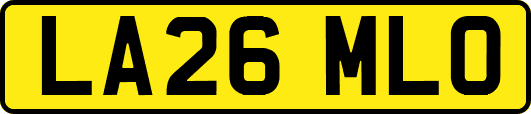 LA26MLO