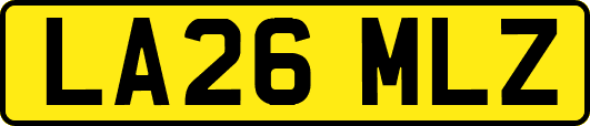 LA26MLZ