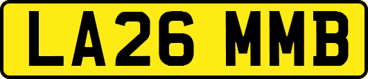 LA26MMB