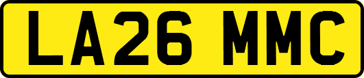 LA26MMC