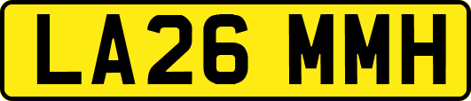 LA26MMH