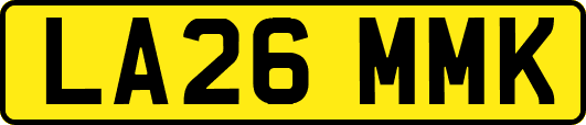 LA26MMK