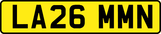 LA26MMN