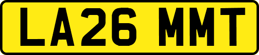 LA26MMT
