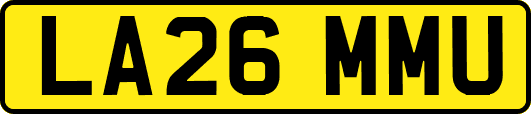 LA26MMU