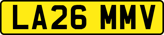 LA26MMV