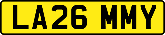 LA26MMY