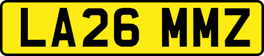 LA26MMZ