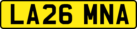 LA26MNA