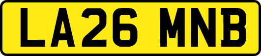 LA26MNB